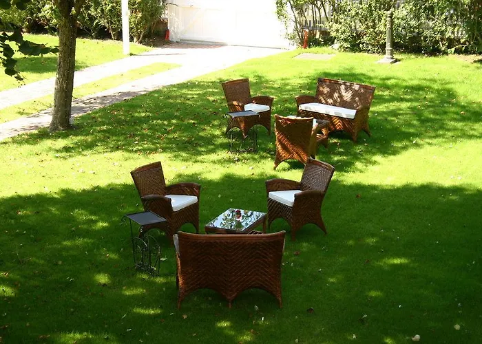 Otel Gypsy Deauville