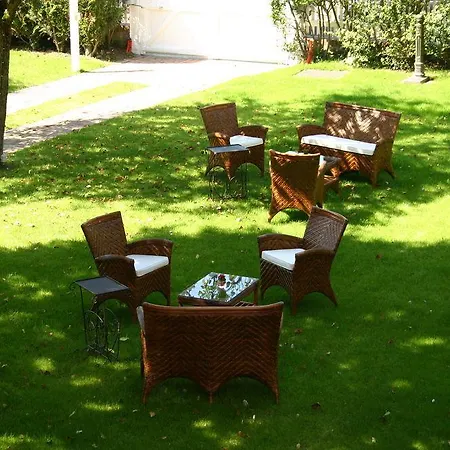 Hotell Gypsy Deauville